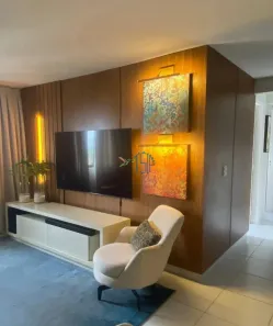 Apartamento com 3 Quartos à venda, 98m² no Ponta Negra, Natal