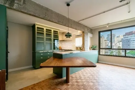 Cobertura com 2 Quartos para alugar, 170m² no Rio Branco, Porto Alegre