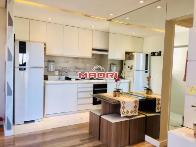 Apartamento com 3 Quartos à venda, 53m² no Jardim Alto da Boa Vista, Valinhos