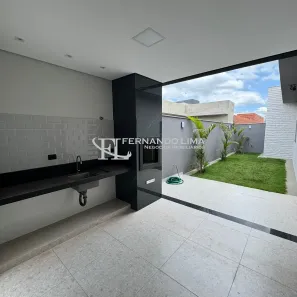 Casa de Condomínio com 3 Quartos à venda, 125m² no Jardim Villagio Milano, Sorocaba