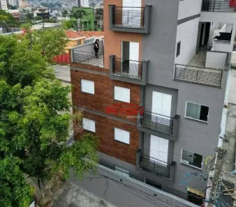 Apartamento com 2 Quartos à venda, 31m² no Vila Rio Branco, São Paulo