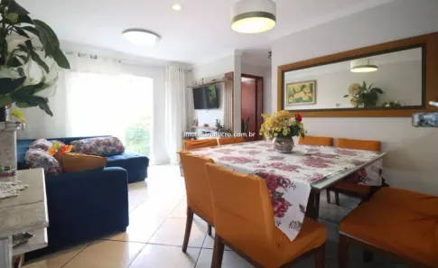 Cobertura com 3 Quartos à venda, 177m² no Vila Alzira, Santo André