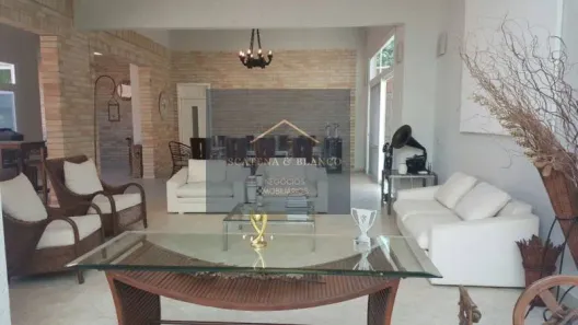Casa de Condomínio com 7 Quartos à venda, 120007m² no Condomínio Terras de São José, Itu