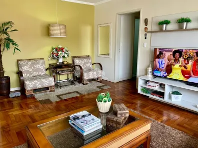 Apartamento com 3 Quartos à venda, 114m² no Petrópolis, Porto Alegre