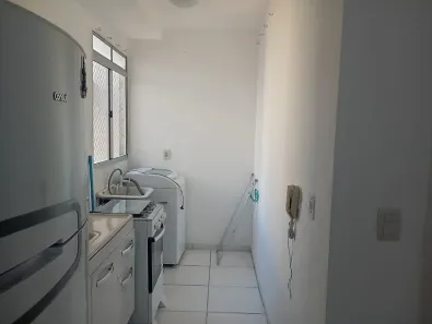 Apartamento com 2 Quartos para alugar, 48m² no Ponto Certo, Camaçari
