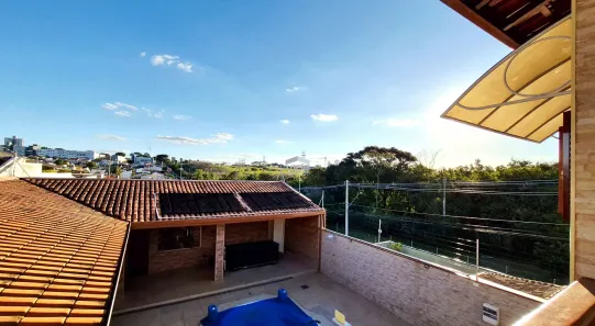 Sobrado com 3 Quartos à venda, 267m² no Jardim Quarto Centenário, Campinas