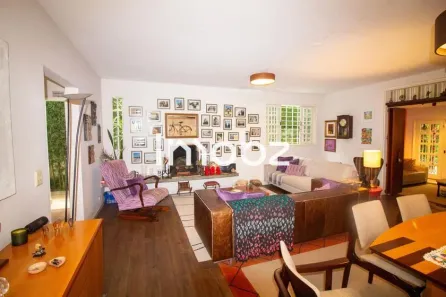 Casa com 4 Quartos à venda, 313m² no Jardim Petrópolis, São Paulo