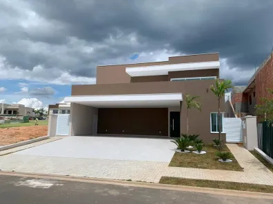 Casa de Condomínio com 3 Quartos à venda, 371m² no Alphaville Nova Esplanada 3, Votorantim