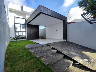 Casa com 3 Quartos à venda, 124m² no Jardim Alvorada, Maringá