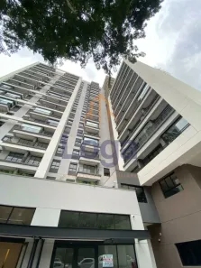 Apartamento com 1 Quarto para alugar, 30m² no Pinheiros, São Paulo