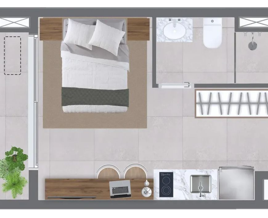 NIK PARADISO - APARTAMENTOS no Vila Mariana, São Paulo