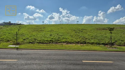 Lote/Terreno à venda, 404m² no Alphaville Dom Pedro, Campinas