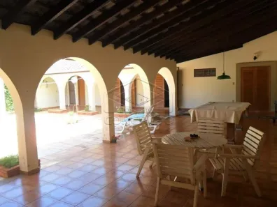 Casa com 4 Quartos à venda, 500m² no Vila Assis, Jaú