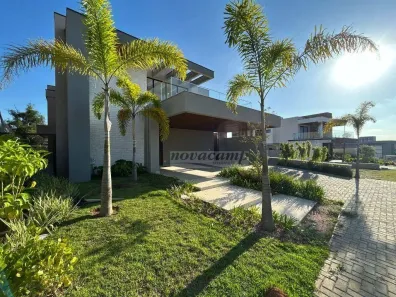 Casa de Condomínio com 3 Quartos à venda, 373m² no Loteamento Residencial Arborais, Campinas