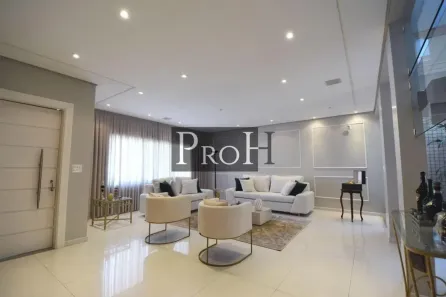Sobrado com 4 Quartos à venda, 680m² no Independência, São Bernardo do Campo