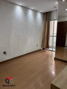 Apartamento com 2 Quartos à venda, 48m² no Jardim Irene, Santo André