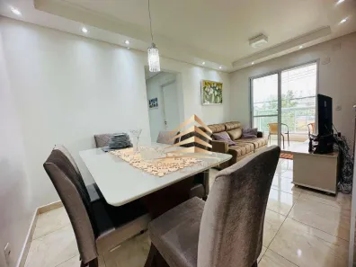 Apartamento com 2 Quartos para alugar, 60m² no Vila Endres, Guarulhos