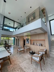 Casa de Condomínio com 3 Quartos para alugar, 215m² no Cidade Santos Dumont, Jundiaí