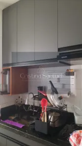 Apartamento com 2 Quartos à venda, 48m² no Chácaras Pousada do Vale, São José dos Campos