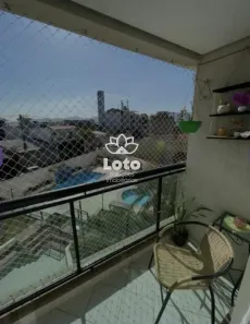 Apartamento com 3 Quartos à venda, 86m² no Vila Oliveira, Mogi das Cruzes