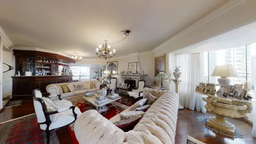 Apartamento com 4 Quartos à venda, 273m² no Campo Belo, São Paulo