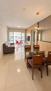 Apartamento com 3 Quartos para alugar, 90m² no Pituaçu, Salvador