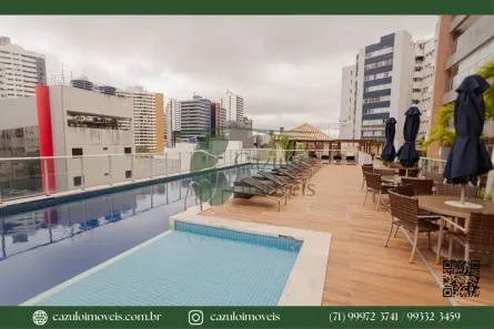 Apartamento com 2 Quartos à venda, 76m² no Itaigara, Salvador