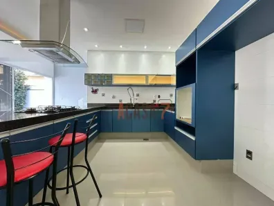 Casa de Condomínio com 3 Quartos à venda, 420m² no Jardim Residencial Mont Blanc, Sorocaba