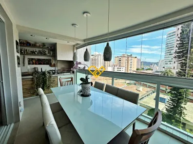 Apartamento com 2 Quartos à venda, 135m² no Ponta da Praia, Santos