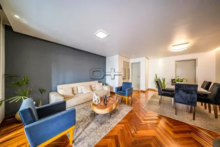 Apartamento com 3 Quartos à venda, 135m² no Perdizes, São Paulo