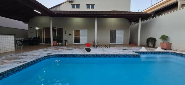 Casa de Condomínio com 4 Quartos à venda, 353m² no Bonfim Paulista, Ribeirão Preto