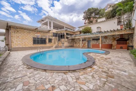 Casa com 4 Quartos à venda, 600m² no Jardim Guanabara, Rio de Janeiro