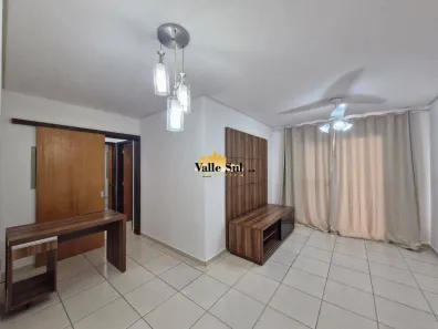 Apartamento com 2 Quartos para alugar, 77m² no Bom Jardim, São José do Rio Preto
