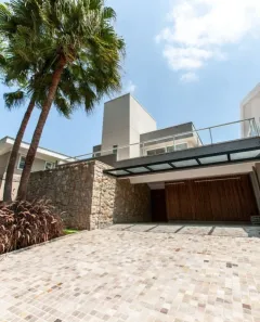 Casa de Condomínio com 3 Quartos à venda, 344m² no Alphaville, Santana de Parnaíba