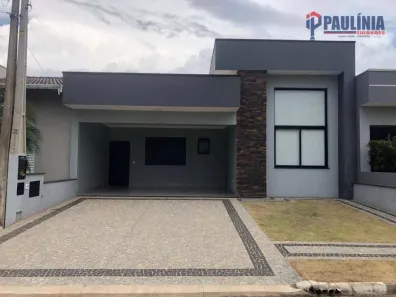 Casa de Condomínio com 3 Quartos à venda, 192m² no Jardim Planalto, Paulínia