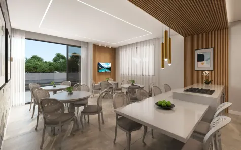 Apartamento com 2 Quartos à venda, 80m² no Palmas, Governador Celso Ramos
