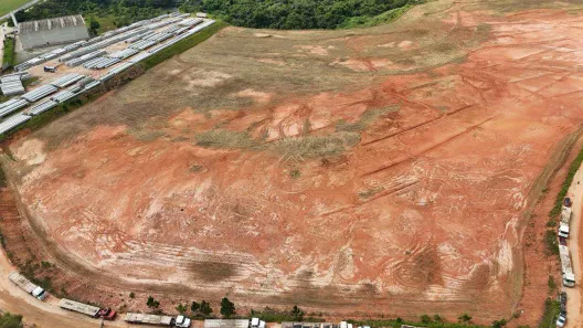 Lote/Terreno à venda, 23179072m² no Dona Catarina, Mairinque