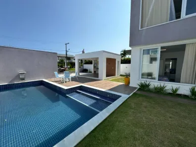 Casa de Condomínio com 4 Quartos à venda, 500m² no Guarajuba (Monte Gordo), Camaçari
