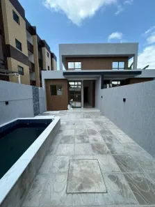 Casa com 3 Quartos à venda, 75m² no Água Fria, João Pessoa