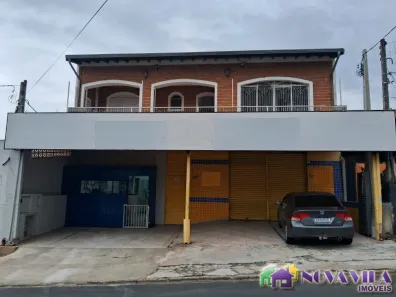 Casa com 3 Quartos para alugar, 290m² no Jardim Planalto, Jaguariúna