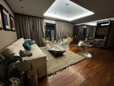 Apartamento com 3 Quartos à venda, 114m² no Jardim, Santo André