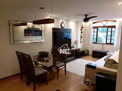 Apartamento com 3 Quartos à venda, 120m² no Icaraí, Niterói