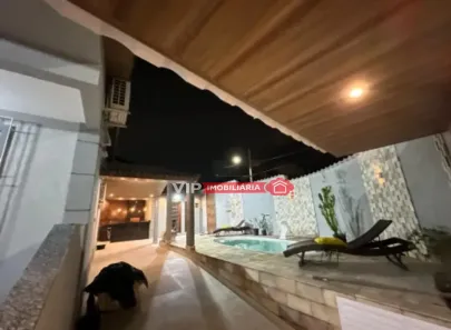 Casa com 2 Quartos à venda, 75m² no Campo Grande, Rio de Janeiro