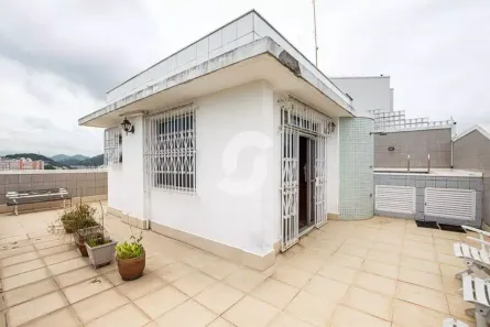 Cobertura com 2 Quartos à venda, 157m² no Icaraí, Niterói