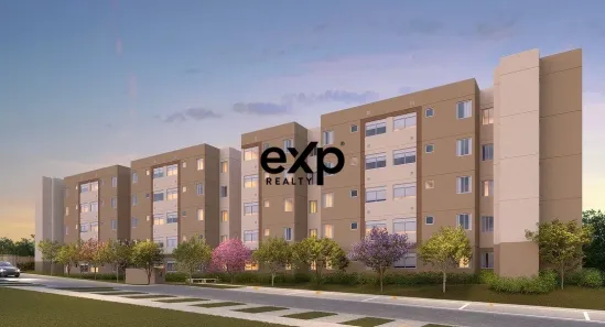 Apartamento com 2 Quartos à venda, 42m² no Setor Solar Santa Rita, Goiânia