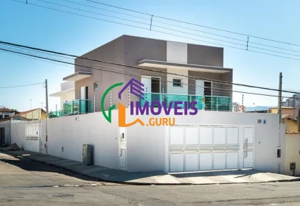Sobrado com 3 Quartos à venda, 147m² no Jardim São Pedro, Mogi das Cruzes