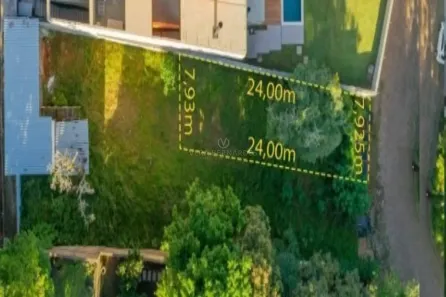 Lote/Terreno à venda, 190m² no Sétimo Céu, Porto Alegre