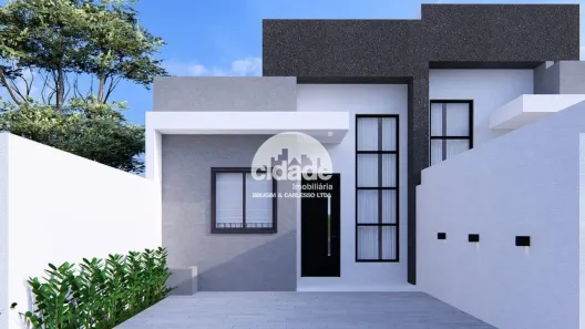Casa com 2 Quartos à venda, 65m² no Brazmadeira, Cascavel
