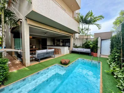 Sobrado com 3 Quartos à venda, 254m² no Bonfim Paulista, Ribeirão Preto