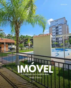 Apartamento com 1 Quarto à venda, 25m² no Flores, Manaus